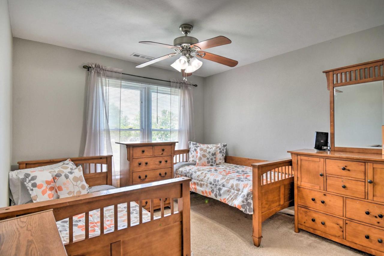 Virginia Beach Family House Less Than 1 Mi To Golf Club! Exterior foto